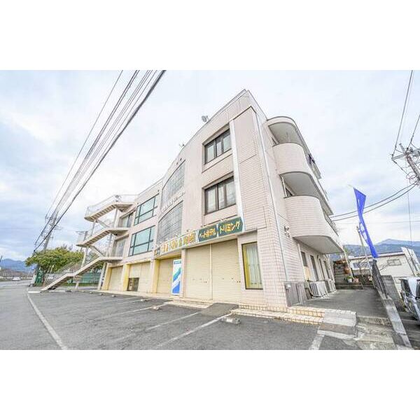 第18明智ビル 外観