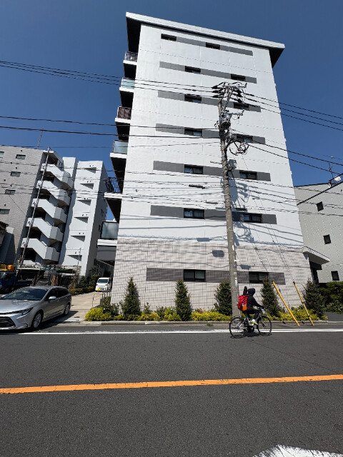 La・Glycine3階 外観