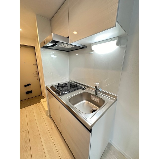 エクセラン西尾久East101号室 キッチン