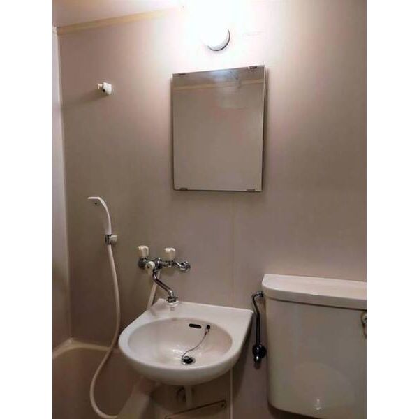 アヴァンス0202号室 洗面