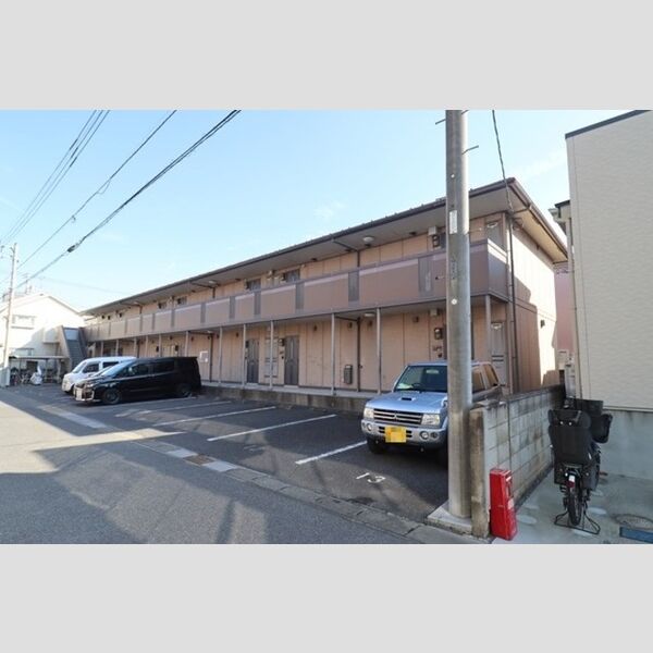 メルベーユの外観画像