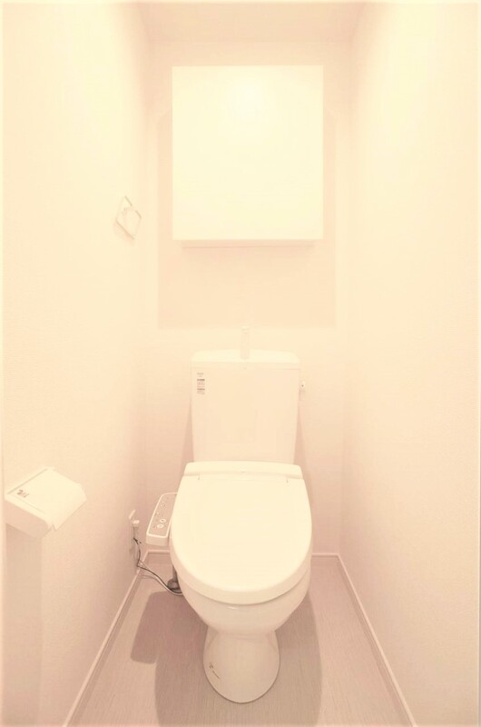 リブリ・Prurlion トイレ