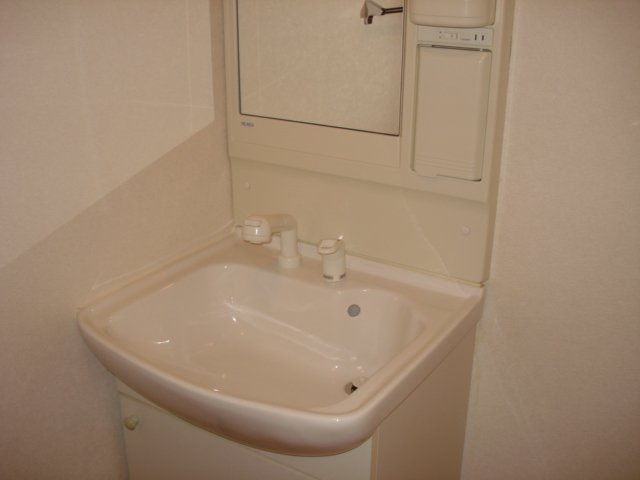 アメニティ冨士見 洗髪洗面化粧台