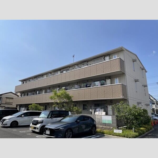 メゾン・ド・シャルール 壱番館の外観画像