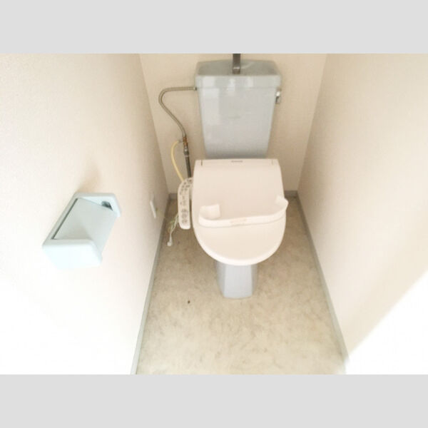 メゾンベルジュール 温水洗浄暖房便座トイレ