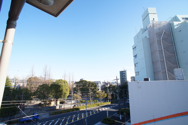 アヴニール北綾瀬0401号室 展望