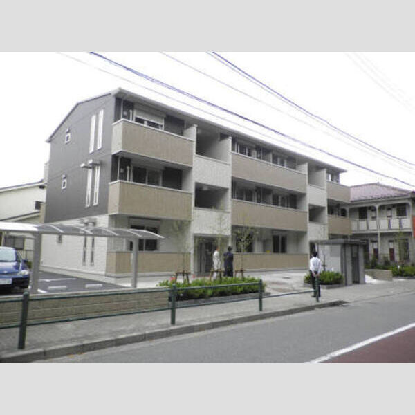 シャンドーレ西高島平202号室 外観