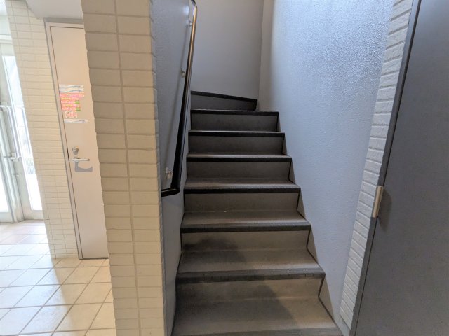 ブロッサムテラス下丸子102号室 その他共有部分