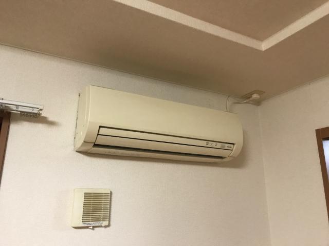 カームハウス エアコン