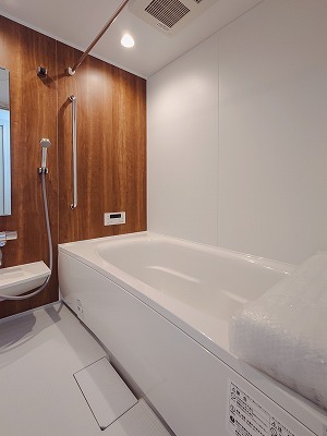 SOLANAⅡ2階 お風呂