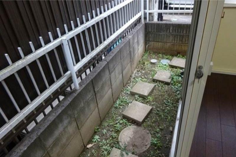 コーポクロサ1階 ※別部屋参考写真