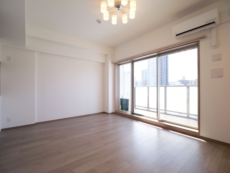 プレジオ川口ASIAN4階 リビング