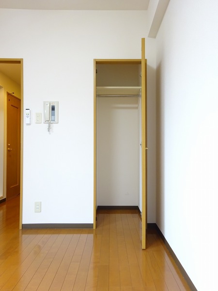 サンテミリオン田園調布南 収納