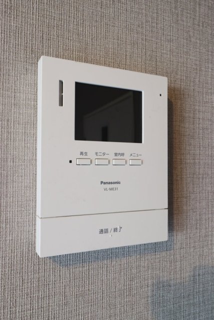 ダイホープラザ東十条1階 セキュリティ