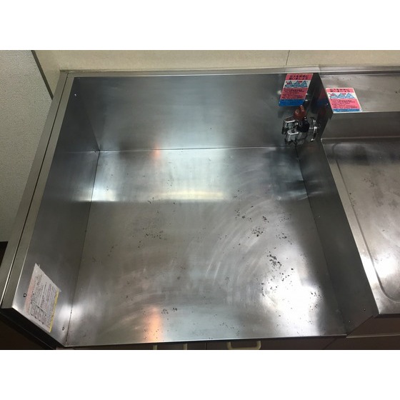 ケー・アトール0211号室 コンロ置き場