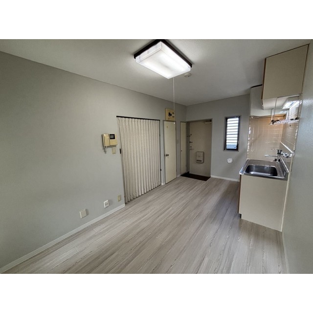 第2成城島田マンション 内観