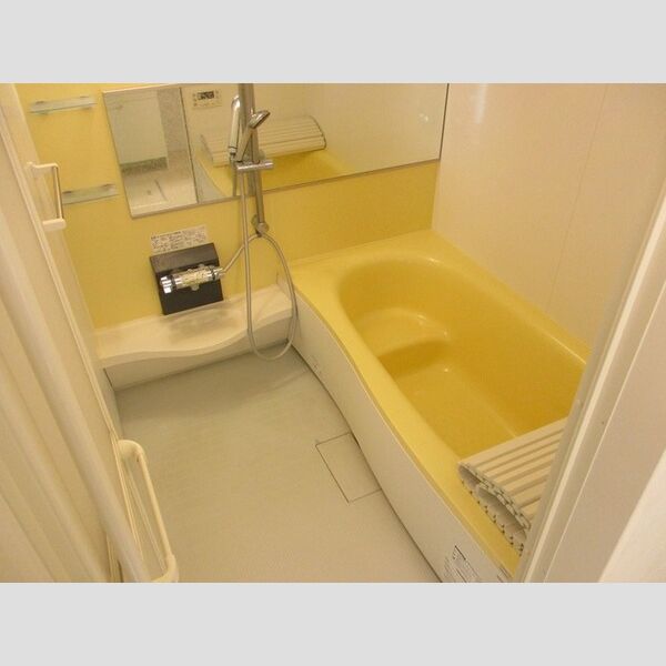 エイトフレア稲荷台 浴室