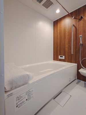 SOLANAⅡ2階 お風呂