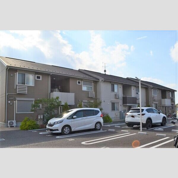 D-roomちはら台G207号室 建物外観