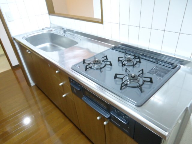 ウイング福寿館 キッチン