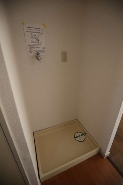 パシフィック松陰神社前 室内洗濯機置場