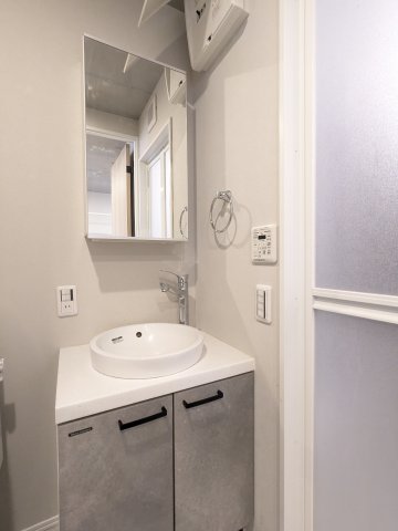 フラッフィー落合南長崎 洗面