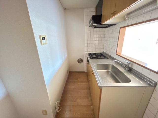 メゾンドリーム301号室 キッチン