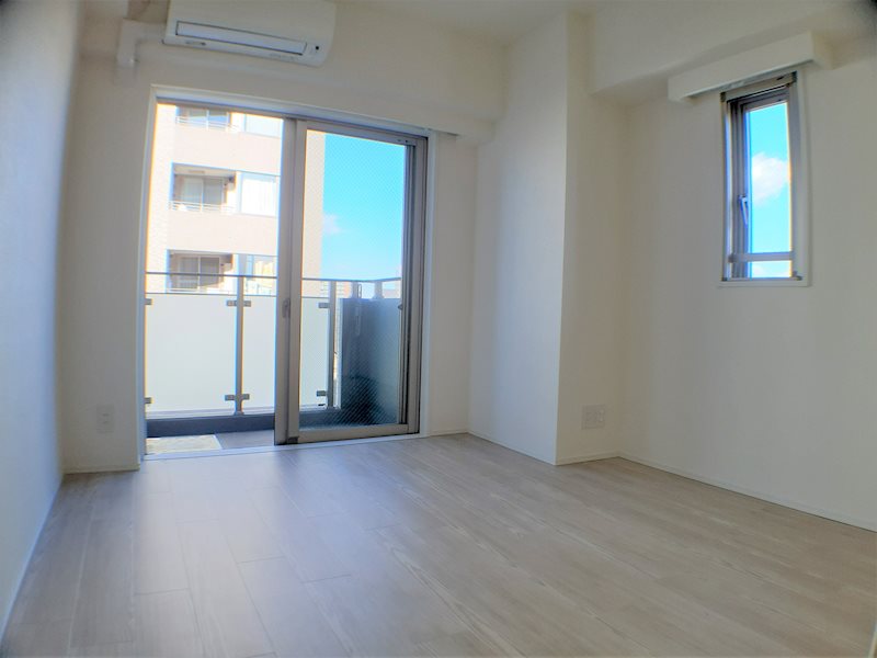 レジディア文京本郷Ⅱ11階 寝室