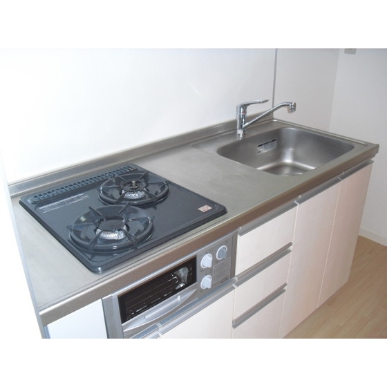 シュリオ2階 内観