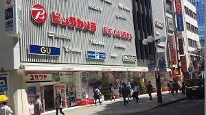 コモドパラッツォグランデ立川903号室 ジーユービックカメラ立川店