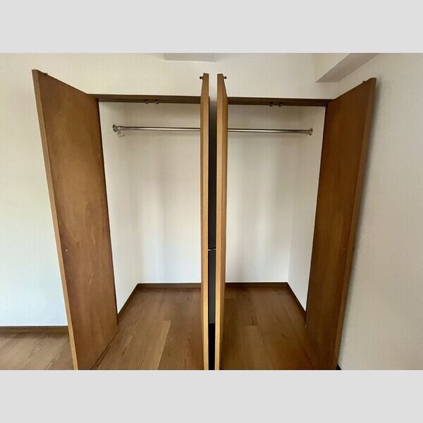 コーポラス石井 クローゼット