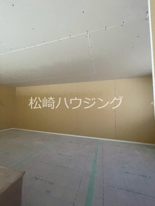 AW中野松が丘2階 内観