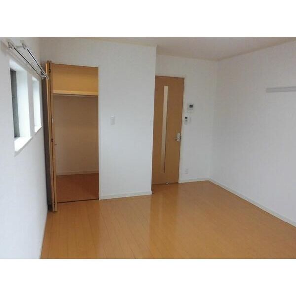 オークス　浦和北 リビング