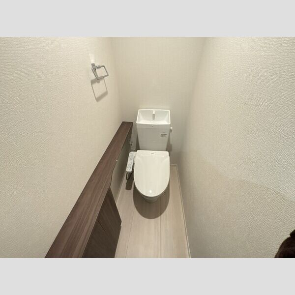 D’Bless上大岡 温水洗浄便座付きトイレ