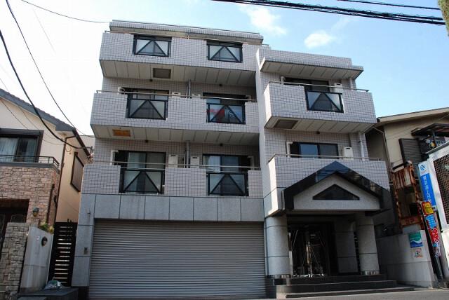 南行徳ハイツ(E-039) 外観