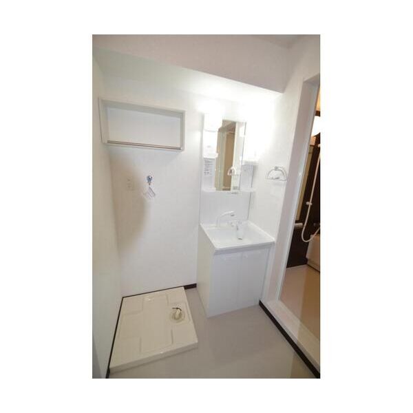 クレールメゾン 洗面