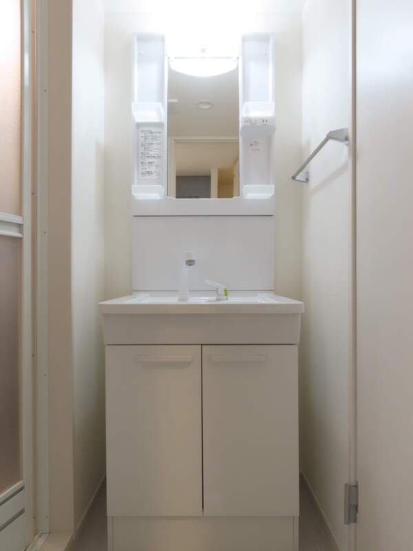 リブリ・June HAPPINESS1階 洗面