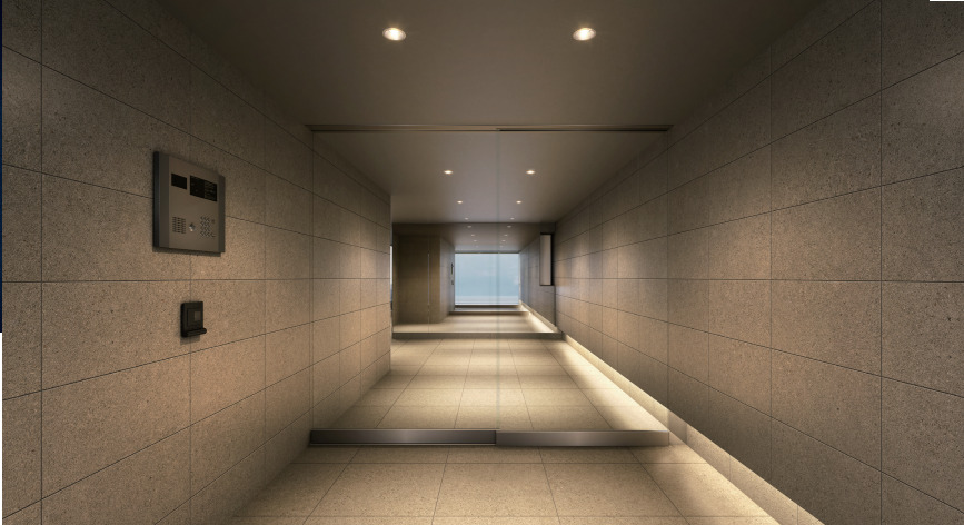 SYFORME KANNAIⅡ901号室 エントランス