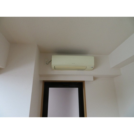 小宮ビル1001号室 エアコン