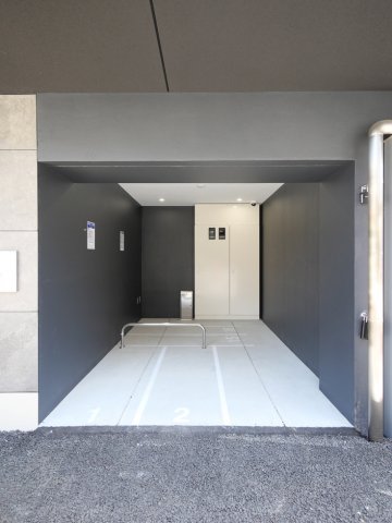 ハーモニーレジデンス品川大井町2階 外観