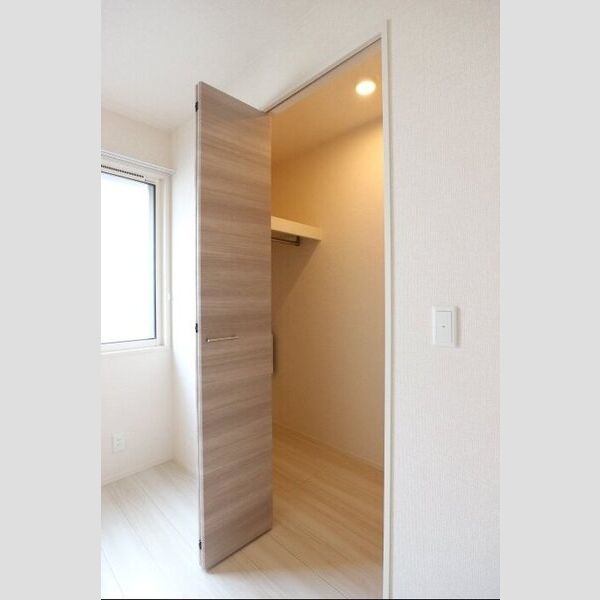 インペリアル ウォークインクローゼット