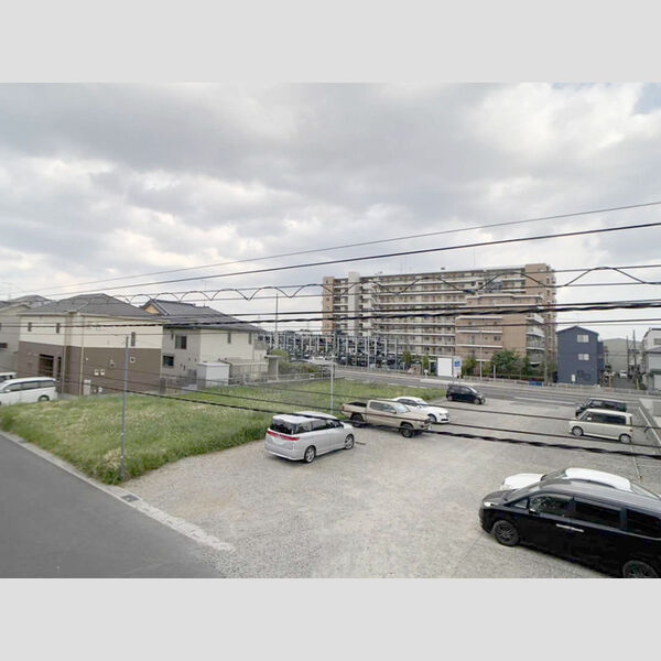 レイディアント 眺望