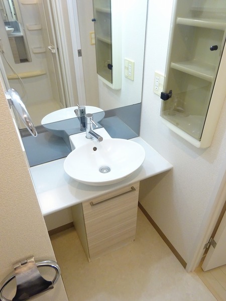 レオーネ金町402号室 洗面