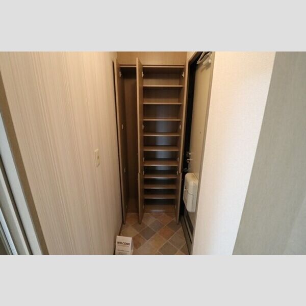 メゾン・ド・ラフィーネ　A202号室 シューズボックス
