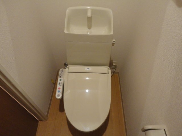グランウッド トイレ