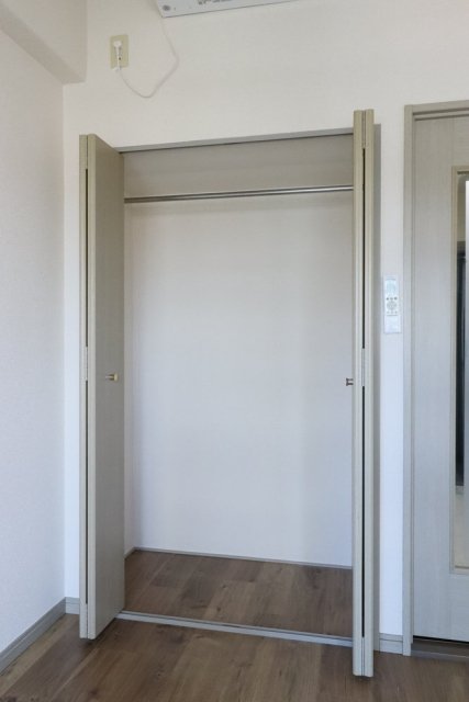 アドリーム千駄木5階 クローゼット