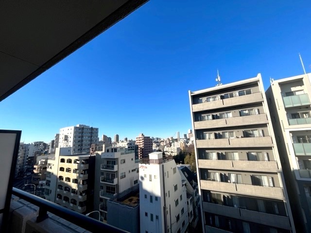 リヴィエール神楽坂0801号室 展望