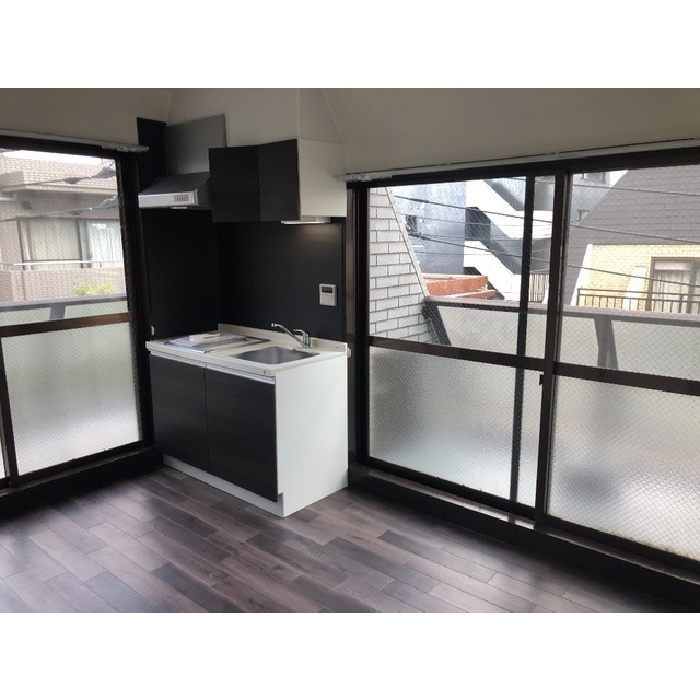 エスティドミール リビング