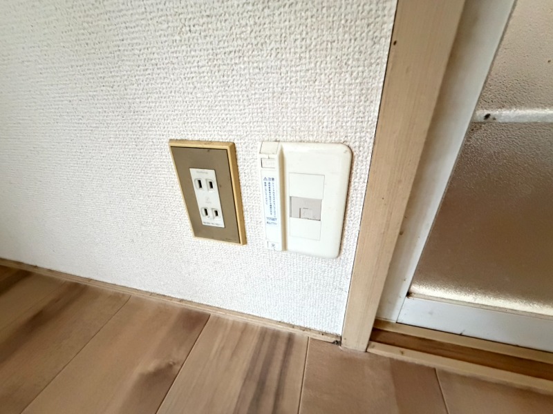 師岡ハイツ1階 部屋設備