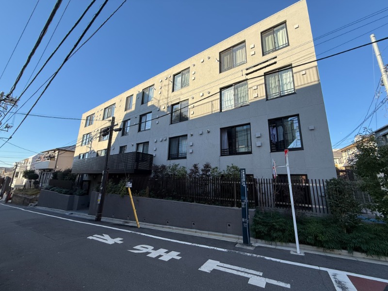 CREALpremier笹塚3階 外観